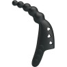 Pretty Love - Jordin Finger Vibrator 10 Vibrations Noir